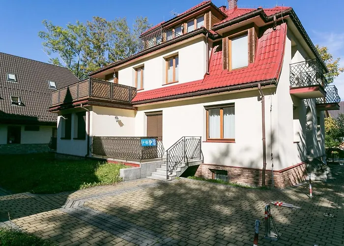 Vip Apartamenty Tetmajera Centrum